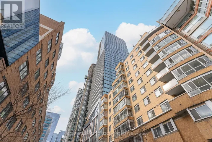 3905 - 89 CHURCH STREET, Toronto (Church-Yonge Corridor), Ontario M5C0B7