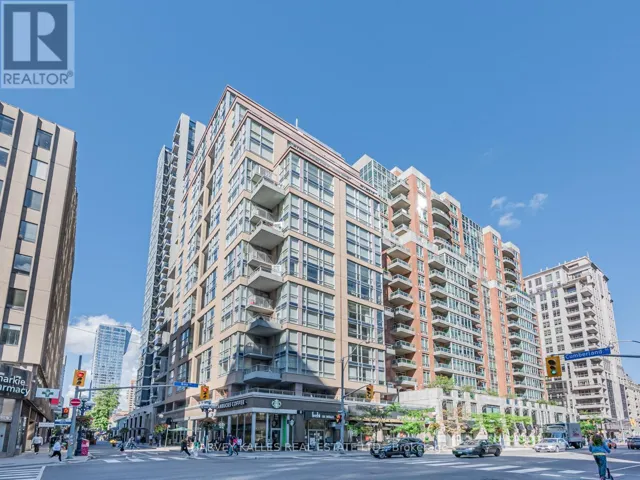 708 - 80 CUMBERLAND STREET, Toronto (Annex), Ontario M5R3V1