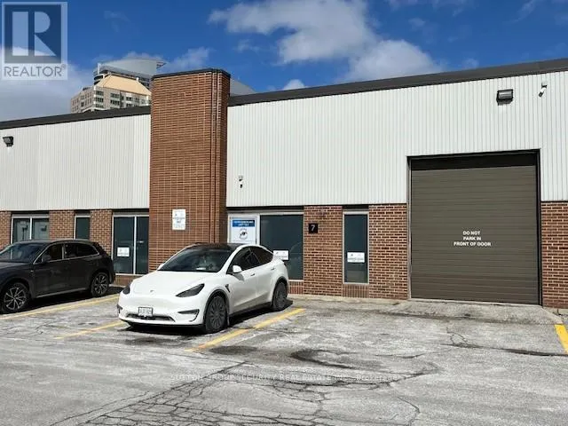 7 - 710 PROGRESS AVENUE, Toronto (Woburn), Ontario M1H2X3