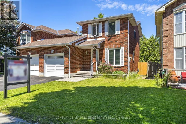 42 HEWITT CRESCENT, Ajax (South East), Ontario L1S7A4