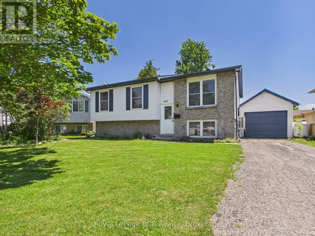 892 BROWNELL DRIVE, Kincardine, Ontario N2Z1N2