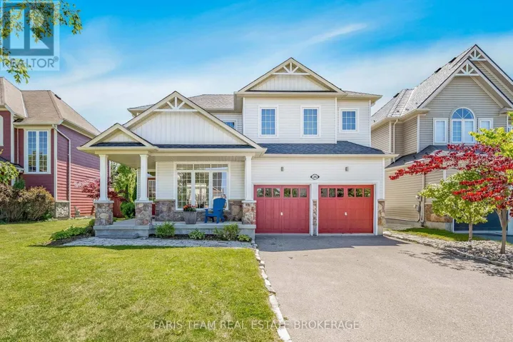 26 BARRINGTON TRAIL, Collingwood, Ontario L9Y0G1