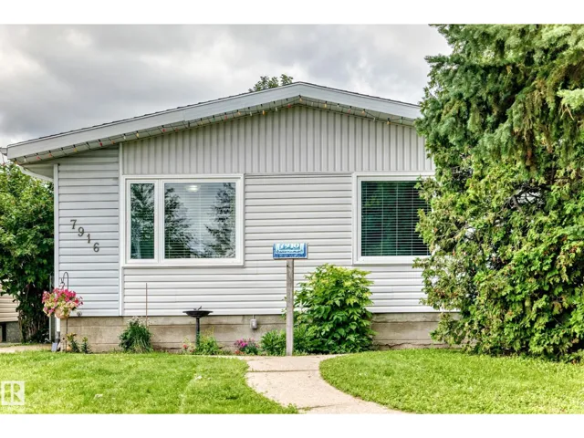 7916 130 AV NW, Edmonton, Alberta T5C1Y5