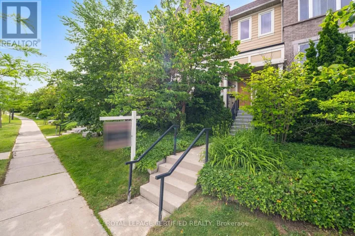 16 - 4861 HALF MOON GROVE, Mississauga (Churchill Meadows), Ontario L5M8C7