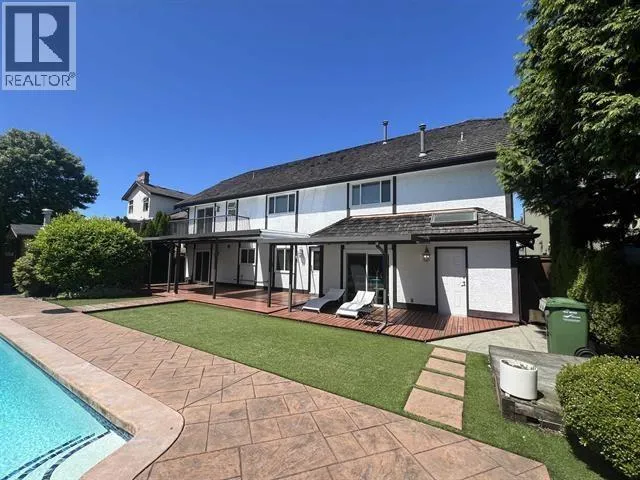 6340 CHELMSFORD STREET, Richmond, British Columbia V7C5E1