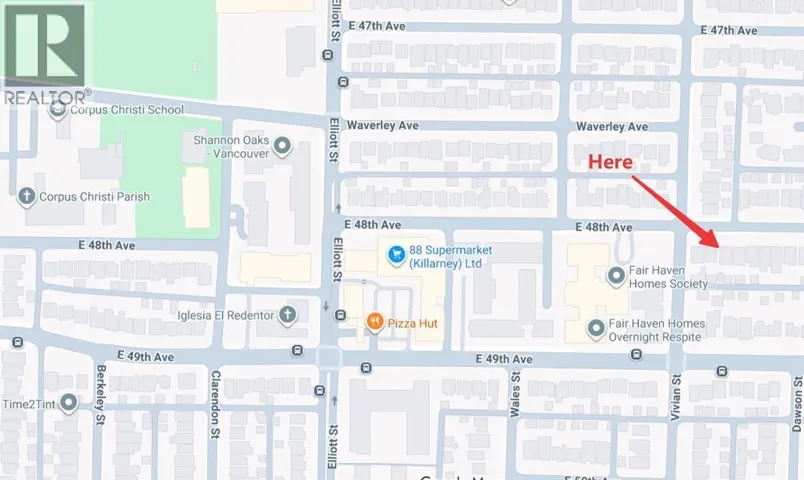 Laneway-2780 E 48TH AVENUE, Vancouver, British Columbia V5S1G7