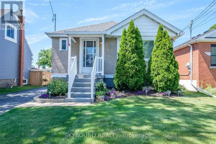28 EAST 39TH STREET, Hamilton (Raleigh), Ontario L8V4H1