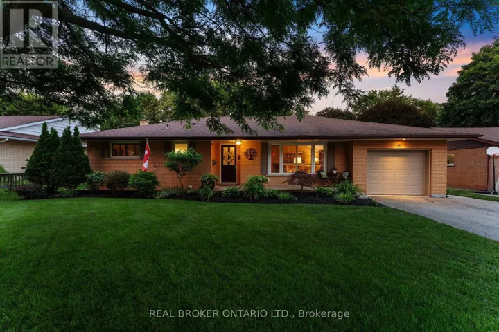 13 BLUEBIRD PLACE, Woolwich, Ontario N3B1W7