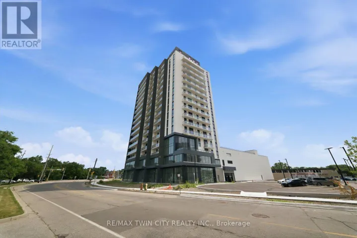 UNIT #1406 - 33 ERIE AVENUE, Brantford, Ontario N3S0K7