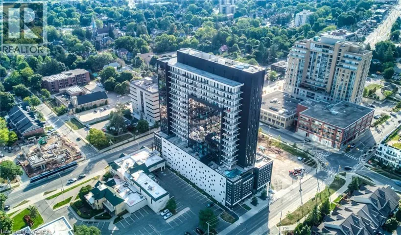 181 KING Street S Unit# 710, Waterloo, Ontario N2J1P7