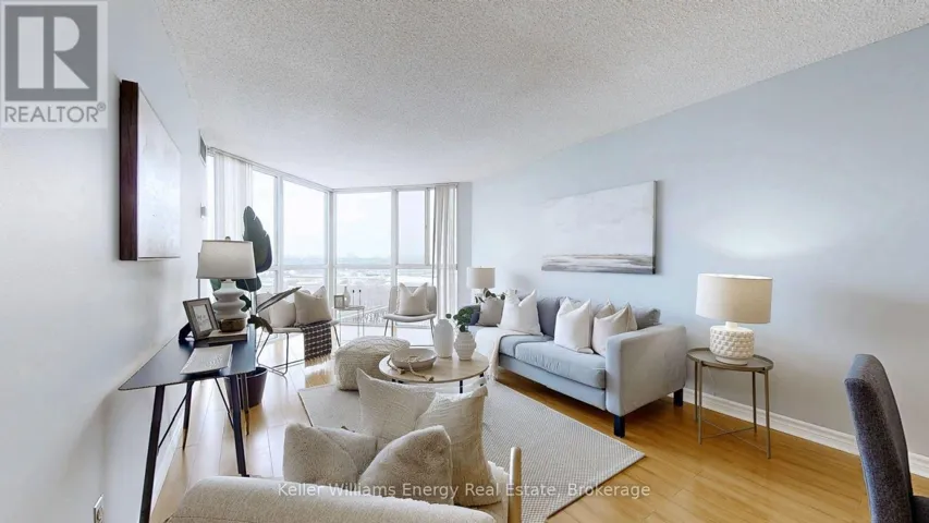 1512 - 7 CONCORDE PLACE, Toronto (Banbury-Don Mills), Ontario M3C3N4