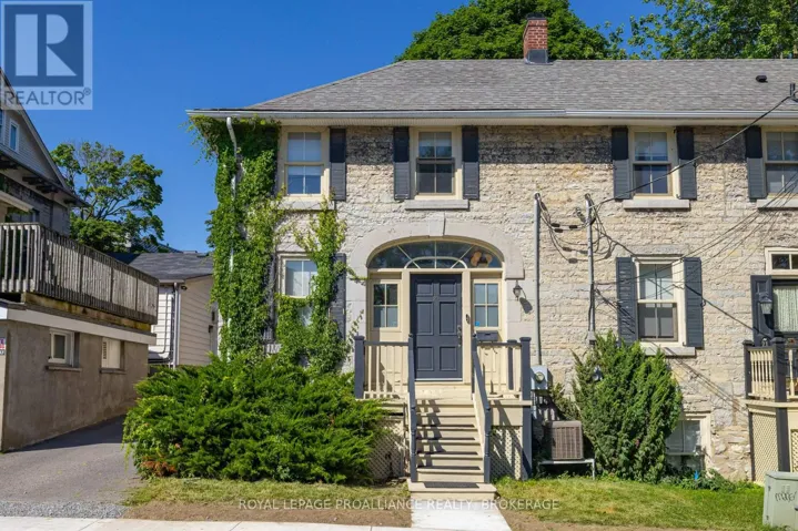 23 EARL STREET, Kingston (Central City East), Ontario K7L2G4
