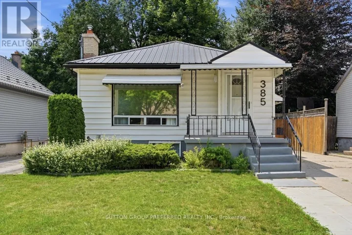 385 AVONDALE ROAD, London East (East H), Ontario N5W5B6