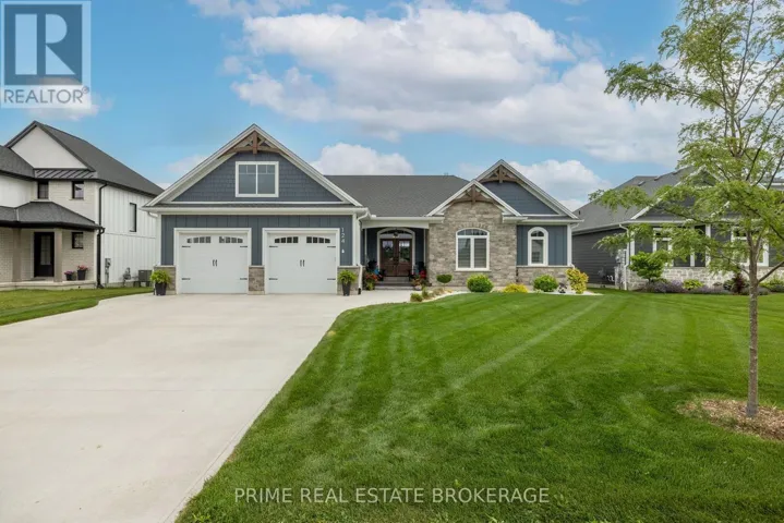 124 LILA STREET, Dutton/Dunwich (Dutton), Ontario N0L1J0