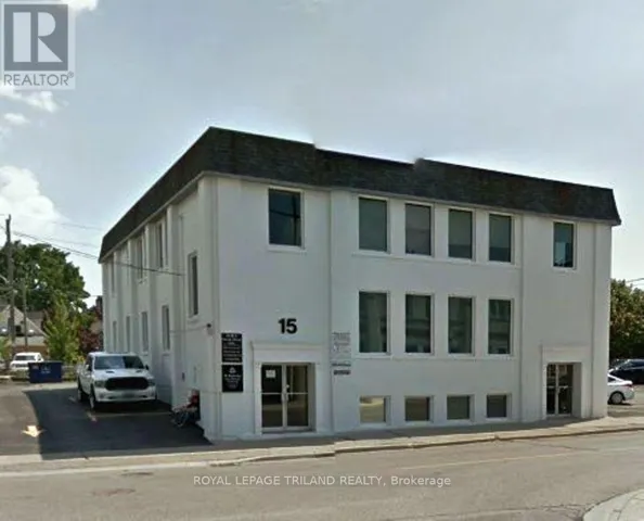 302 - 15 ST CATHARINE STREET, St. Thomas, Ontario N5P2V7
