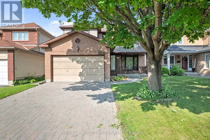 1889 ROSEWIND COURT, Ottawa, Ontario K1C7E3