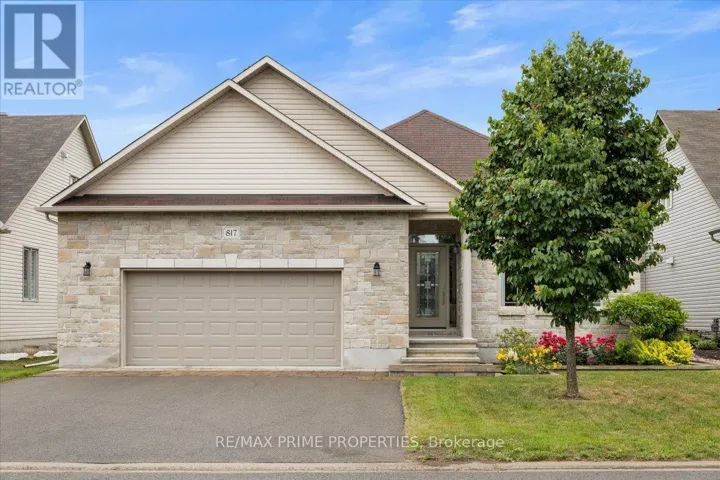 817 PLATINUM STREET, Clarence-Rockland, Ontario K4K0J2