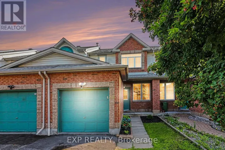 203 DUNTROON CIRCLE, Ottawa, Ontario K1T4C9
