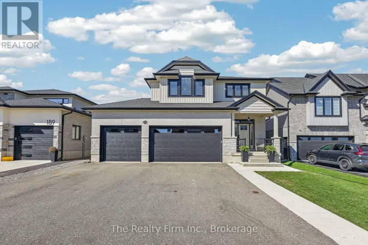 193 HEMLOCK STREET, Woodstock (Woodstock - North), Ontario N4S0E4