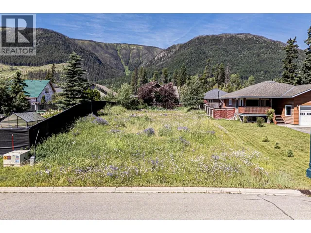 1344 Woodland Place, Sparwood, British Columbia V0B2G2
