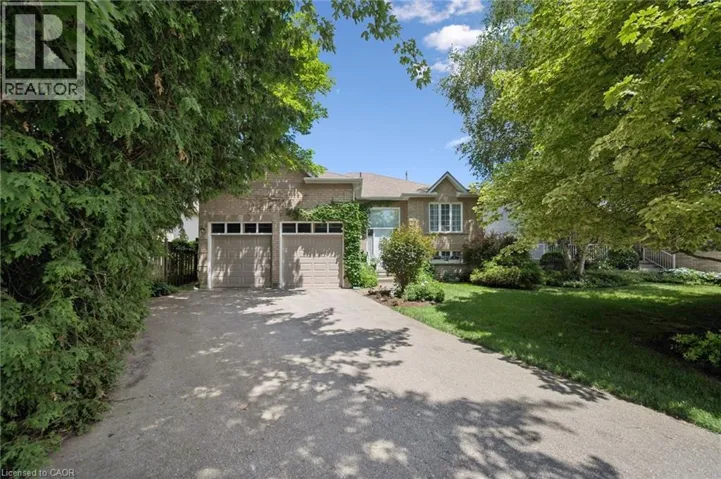 45 BRAESIDE Road, Fergus, Ontario N1M2V1