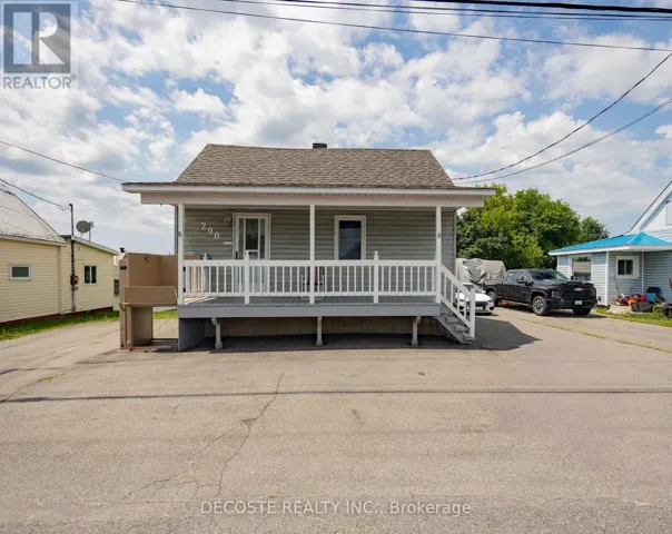 290 EAST BOUNDARY ROAD, North Glengarry, Ontario K0C1A0