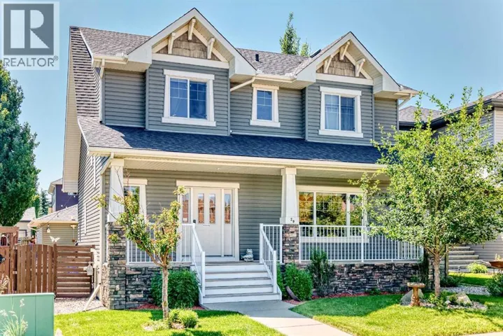 29 Westridge Crescent, Okotoks, Alberta T1S0G7