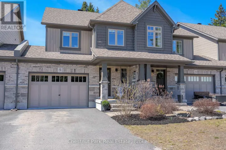 5 BROOKSIDE CROSSING, Huntsville (Chaffey), Ontario P1H1C9