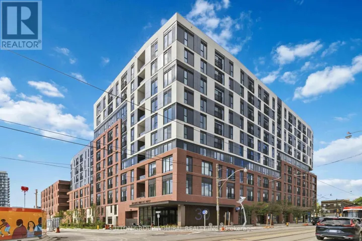 448 - 30 DREAMERS WAY, Toronto (Regent Park), Ontario M5A0Y7