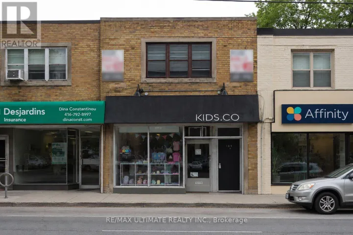 1693 AVENUE ROAD, Toronto (Bedford Park-Nortown), Ontario M5M3Y3