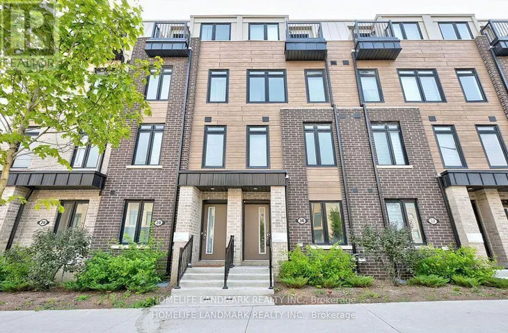 30 CASE OOTES DRIVE, Toronto (Victoria Village), Ontario M4A1C5