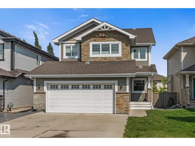 6 SEDONA PL, Fort Saskatchewan, Alberta T8L0N7