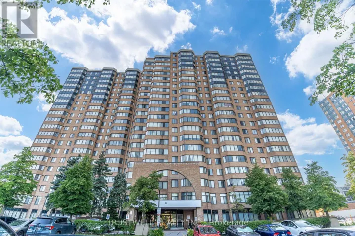 1705 - 80 ALTON TOWERS CIRCLE, Toronto (Milliken), Ontario M1V5E8