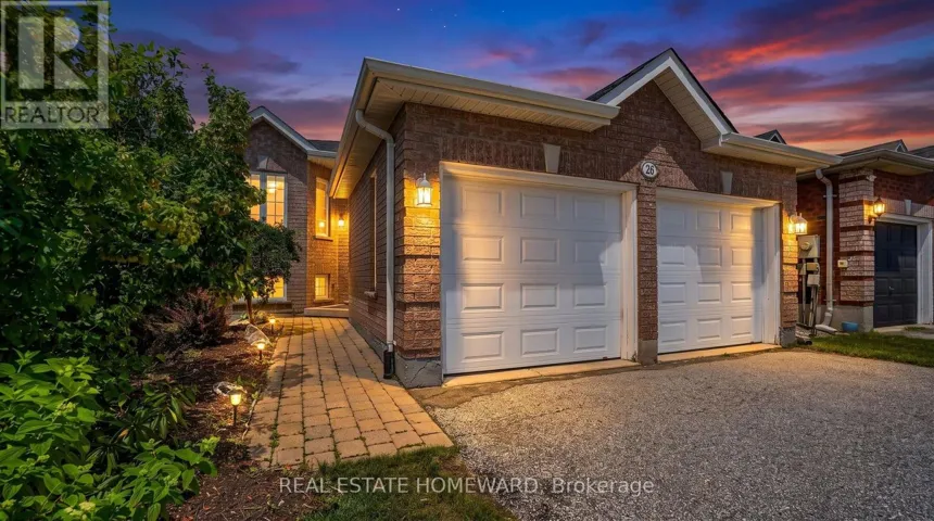 26 NICOLE MARIE AVENUE, Barrie (East Bayfield), Ontario L4M6Y8