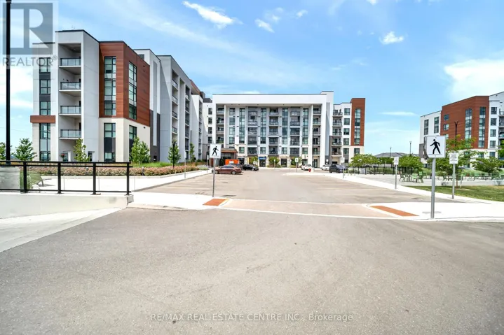 504 - 490 GORDON KRANTZ AVENUE, Milton (Walker), Ontario L9E1Z4