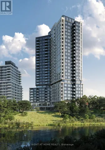 809 - 2495 EGLINTON AVENUE W, Mississauga (Central Erin Mills), Ontario L5M2V8