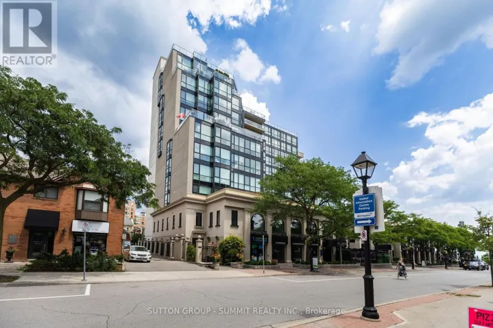 602 - 415 LOCUST STREET, Burlington (Brant), Ontario L7S2J2