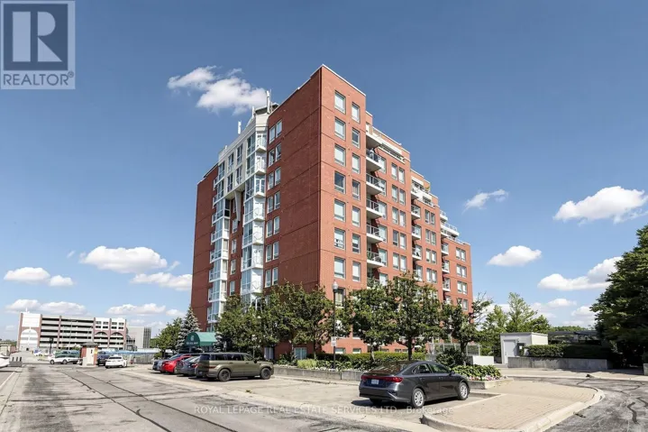 306 - 60 OLD MILL ROAD, Oakville (OO Old Oakville), Ontario L6J7V9
