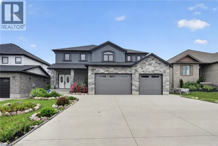 81 REAGAN Street, Milverton, Ontario N0K1M0