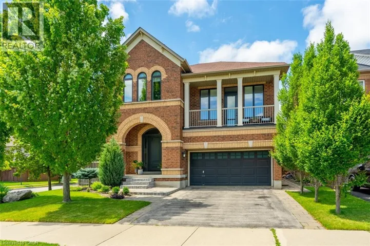 156 NISBET Boulevard, Waterdown, Ontario L8B0S8