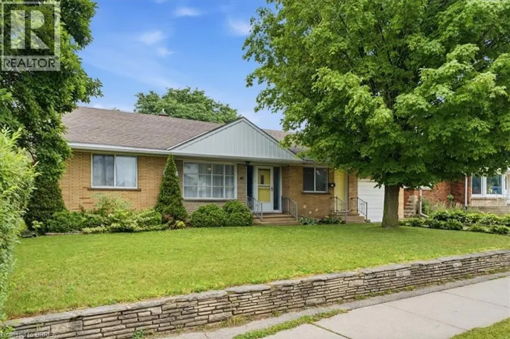 47 LANSDOWNE Avenue, Delhi, Ontario N4B1R2