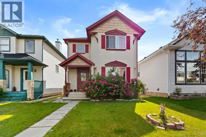 221 Tarington Close NE, Calgary, Alberta T3J3V7