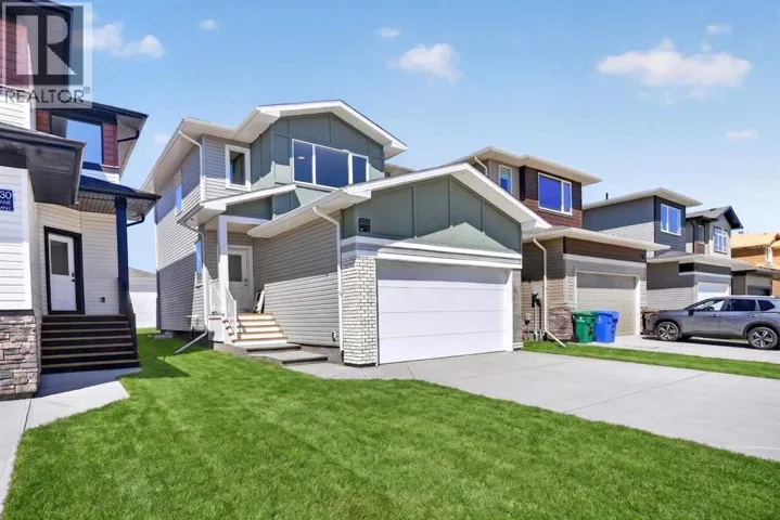 2526 44 Street S, Lethbridge, Alberta T1K8L6