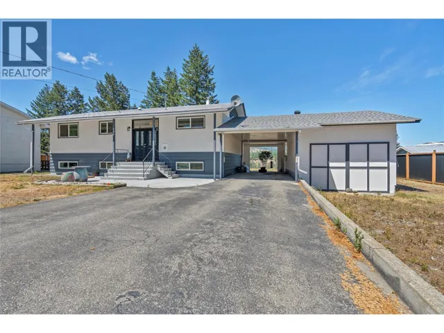 299 Panorama Crescent, Princeton, British Columbia V0X1W0