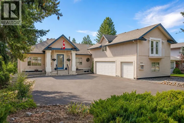 134 Deerview Crescent, Princeton, British Columbia V0X1W0