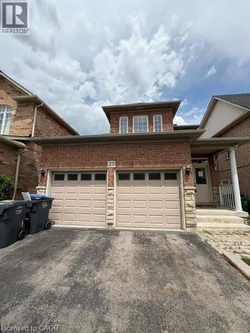 27 VILLAGE LAKE Crescent, Peel, Ontario L6S6K2
