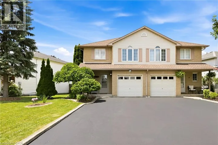 16 SCOTTACRES Boulevard, Caledonia, Ontario N3W2K2