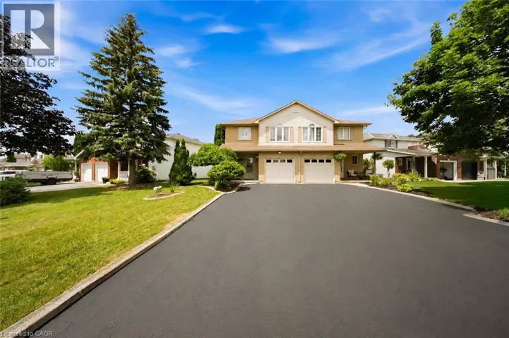 16 SCOTTACRES Boulevard, Caledonia, Ontario N3W2K2