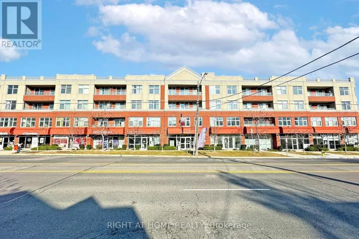 217 - 222 FINCH AVENUE W, Toronto (Newtonbrook West), Ontario M2R1M6