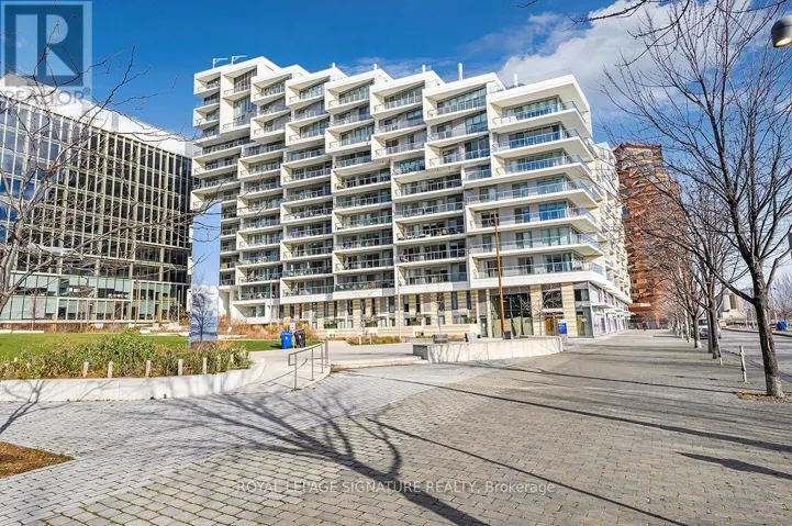 421 - 118 MERCHANTS WHARF AVENUE, Toronto (Waterfront Communities), Ontario M5A0L3